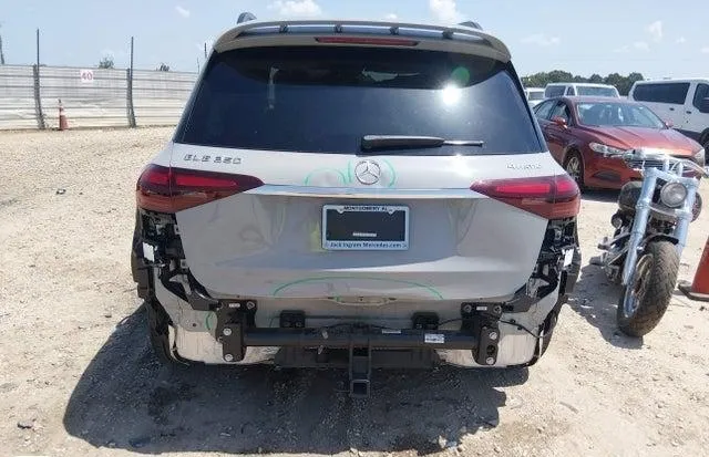MERCEDES-BENZ GLE 4MATIC 2024
