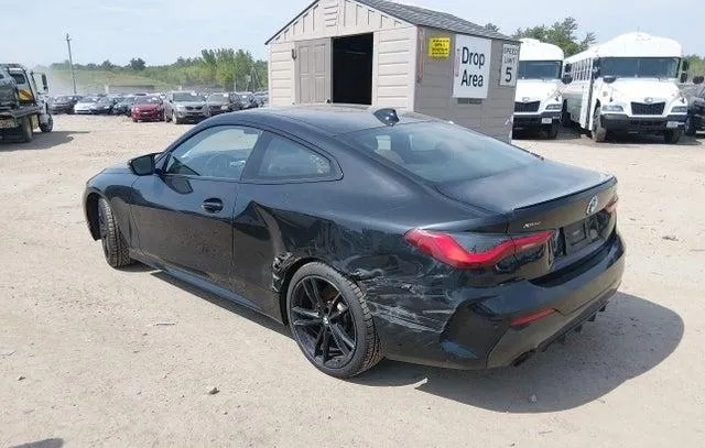 BMW 430I XDRIVE 2022