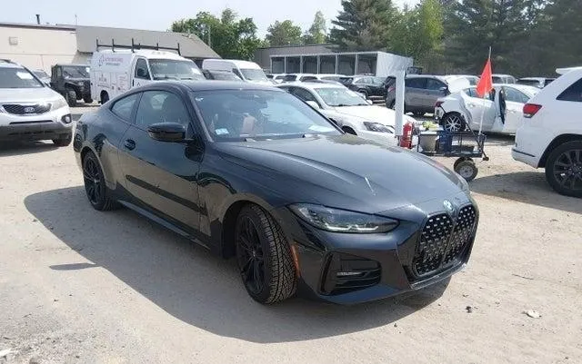 BMW 430I XDRIVE 2022