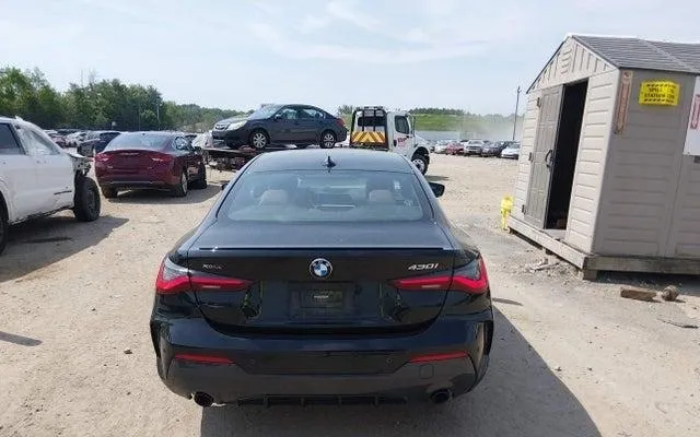BMW 430I XDRIVE 2022