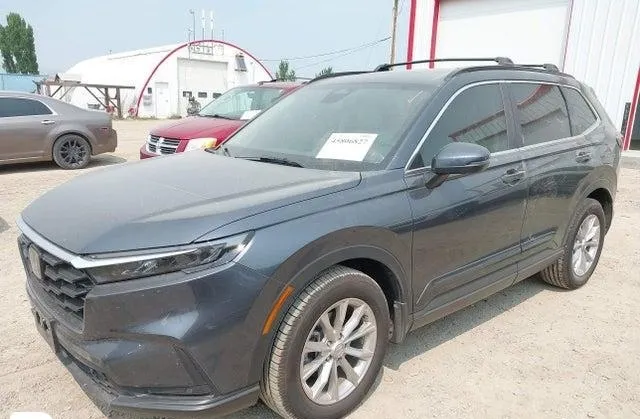 HONDA CR-V EX-L AWD 2023
