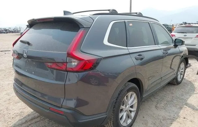 HONDA CR-V EX-L AWD 2023