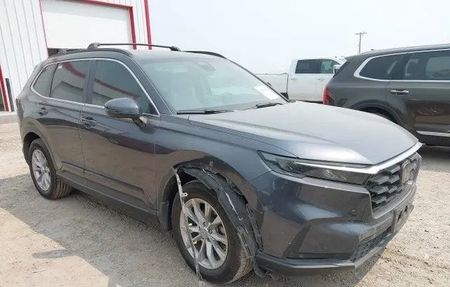 HONDA CR-V EX-L AWD 2023
