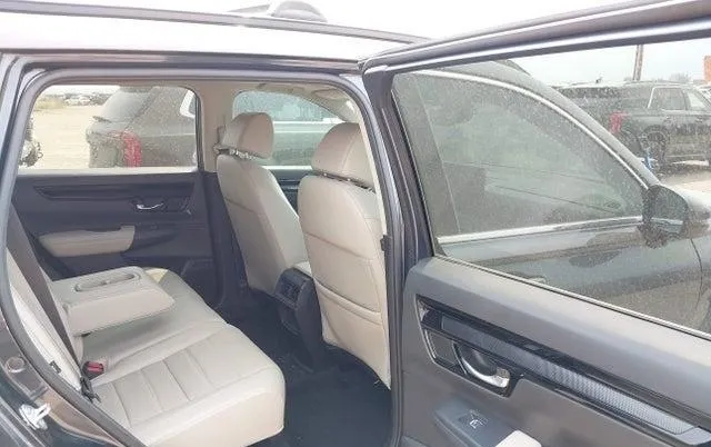 HONDA CR-V EX-L AWD 2023