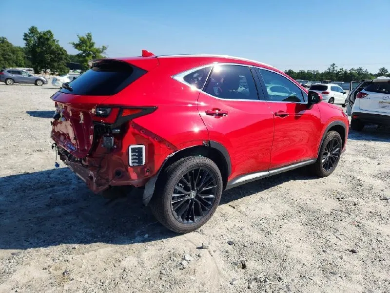 LEXUS NX PREMIUM 2025