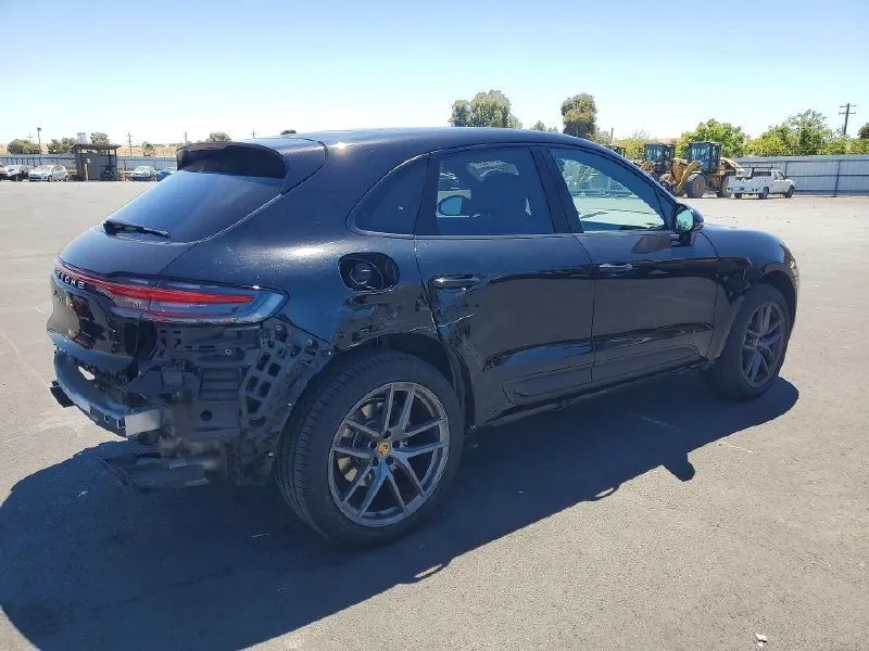 PORSCHE MACAN BASE 2023