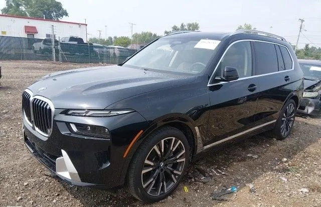 BMW X7 XDRIVE40I 2024