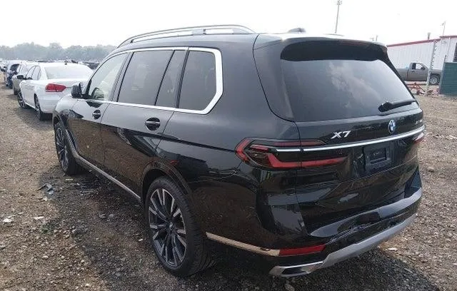 BMW X7 XDRIVE40I 2024