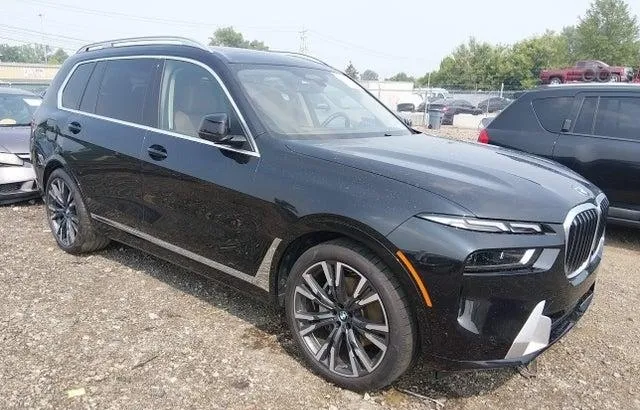 BMW X7 XDRIVE40I 2024