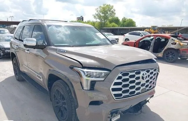 TOYOTA SEQUOIA 1794 EDITION 2026