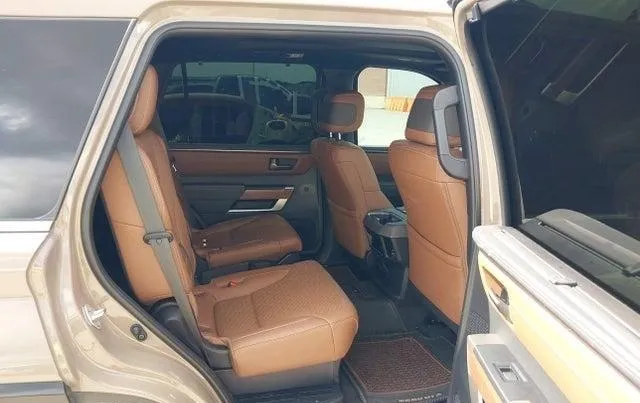 TOYOTA SEQUOIA 1794 EDITION 2026