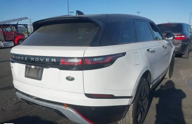 LAND ROVER ROVER RANGE ROVER 2023