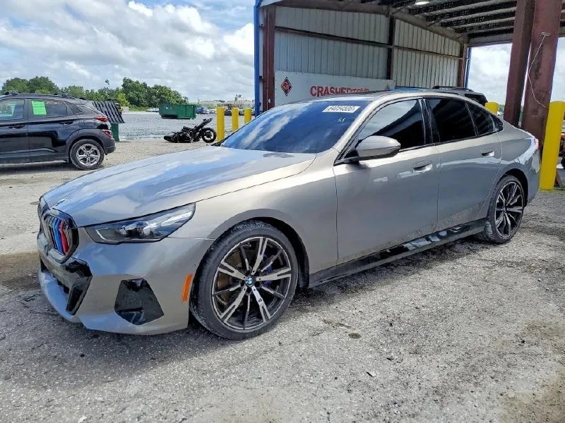 BMW 530 I 2025