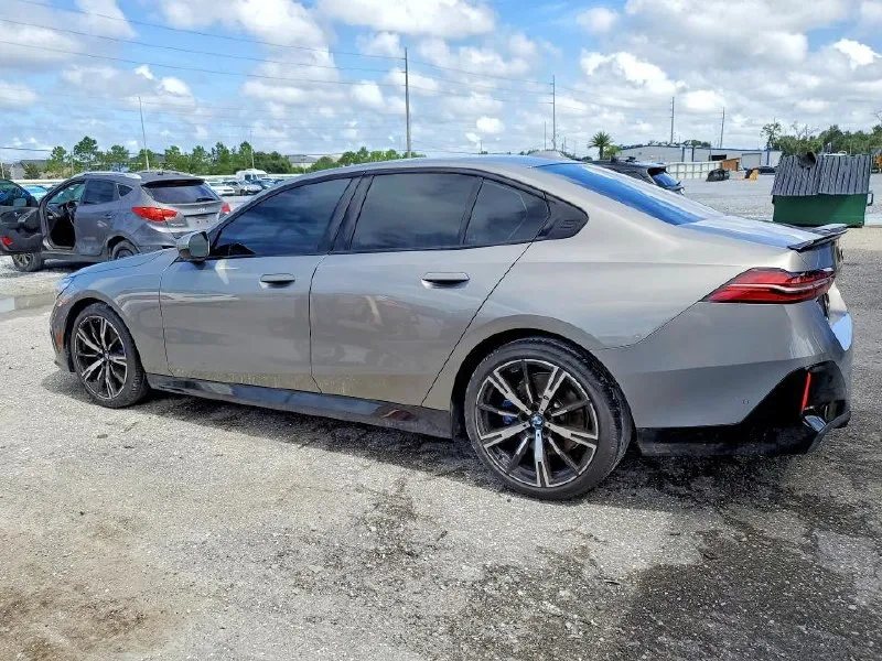BMW 530 I 2025