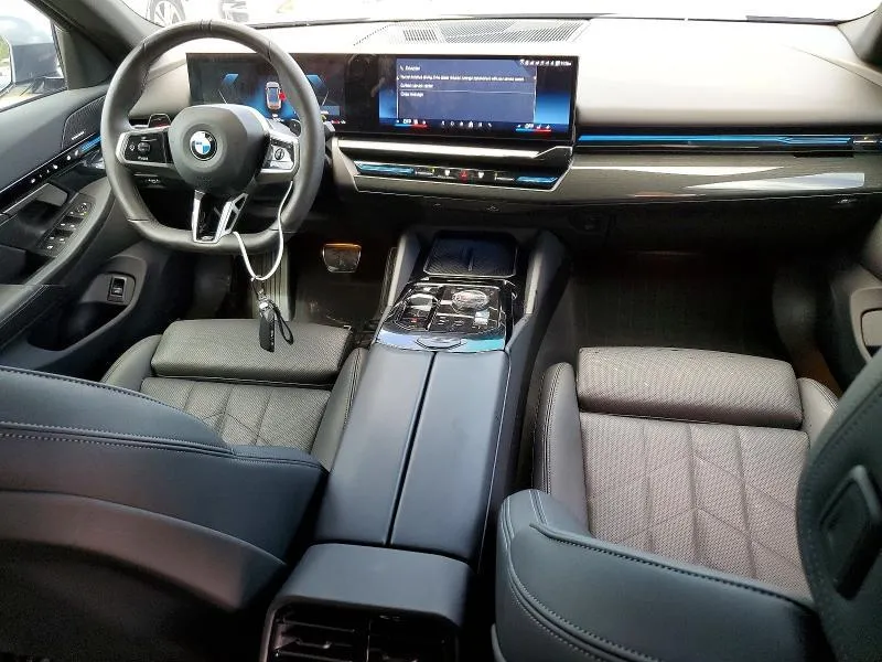 BMW 530 I 2025