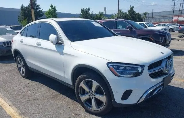 MERCEDES-BENZ GLC 4MATIC COUPE 2023