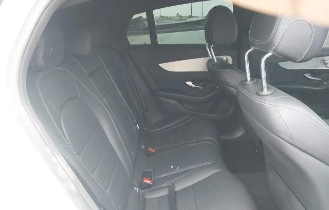 MERCEDES-BENZ GLC 4MATIC COUPE 2023