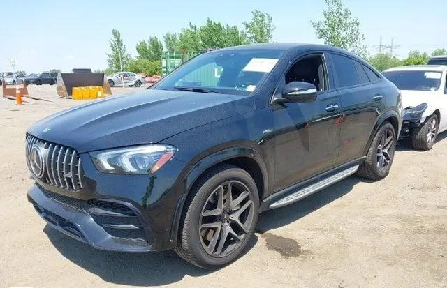 MERCEDES-BENZ GLE AMG GLE 53 COUPE 2023