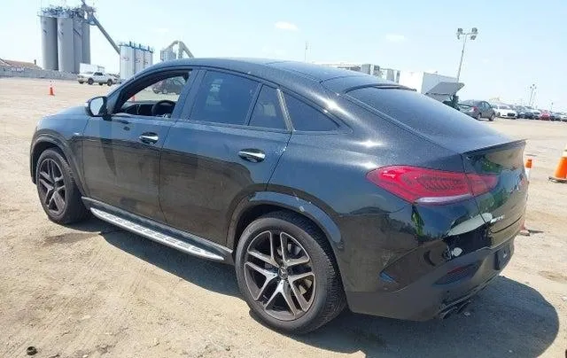 MERCEDES-BENZ GLE AMG GLE 53 COUPE 2023