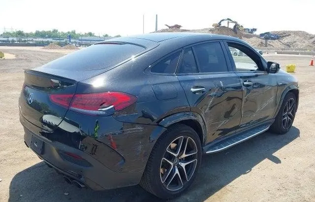 MERCEDES-BENZ GLE AMG GLE 53 COUPE 2023