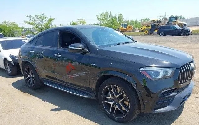 MERCEDES-BENZ GLE AMG GLE 53 COUPE 2023