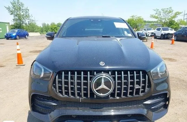 MERCEDES-BENZ GLE AMG GLE 53 COUPE 2023