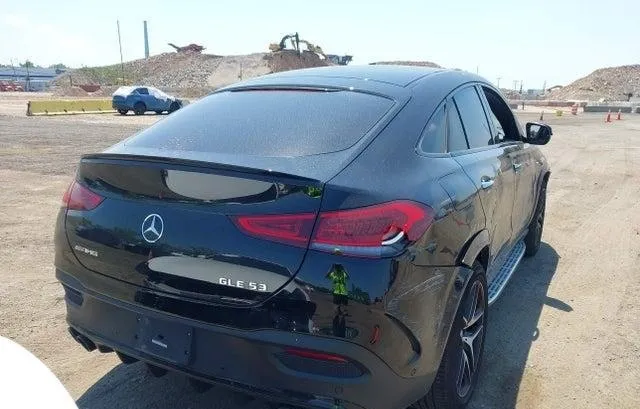 MERCEDES-BENZ GLE AMG GLE 53 COUPE 2023
