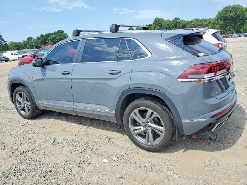 VOLKSWAGEN ATLAS SEL R-LINE 2024