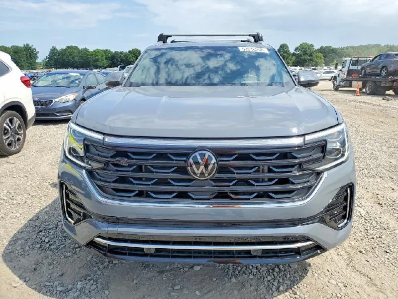 VOLKSWAGEN ATLAS SEL R-LINE 2024