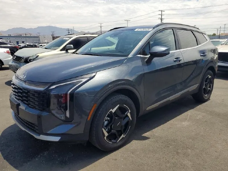 KIA SPORTAGE EX 2026