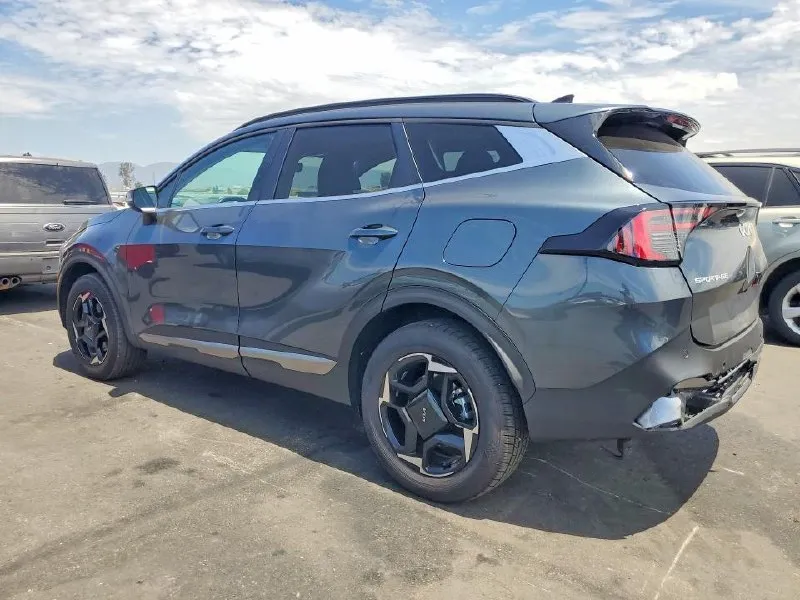 KIA SPORTAGE EX 2026