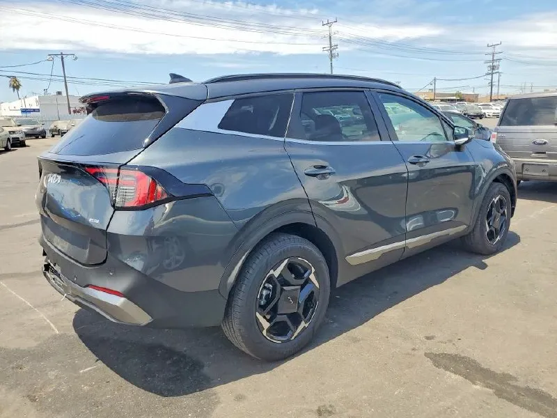 KIA SPORTAGE EX 2026