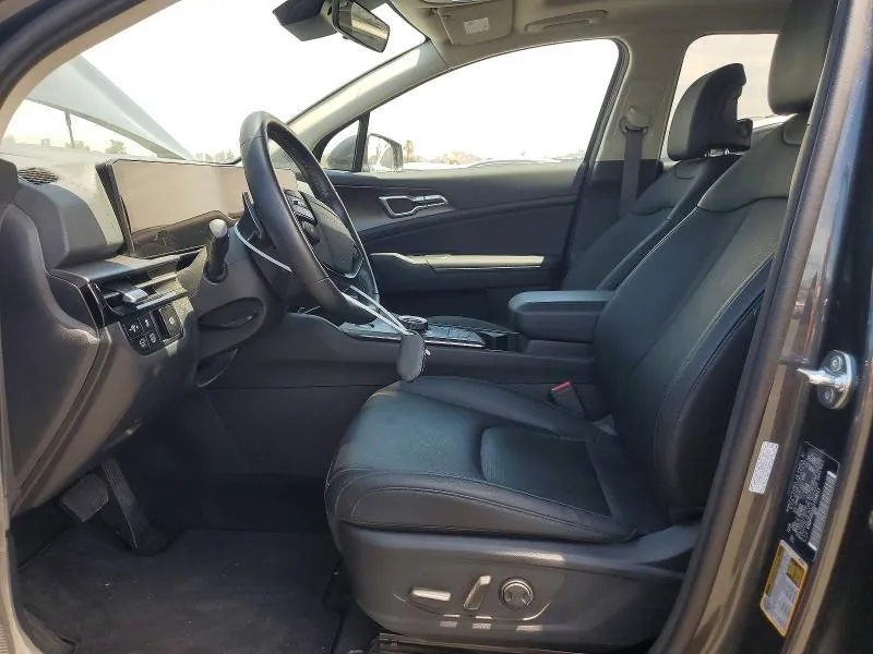 KIA SPORTAGE EX 2026