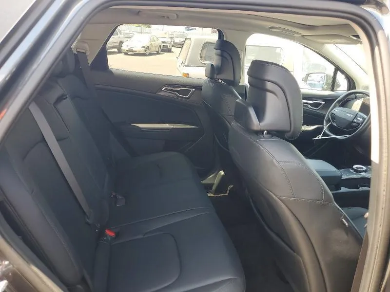 KIA SPORTAGE EX 2026