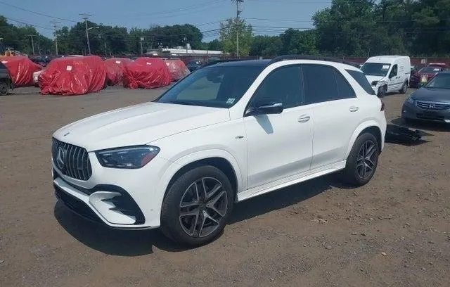 MERCEDES-BENZ GLE AMG GLE 53 2024