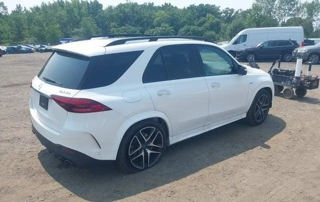 MERCEDES-BENZ GLE AMG GLE 53 2024