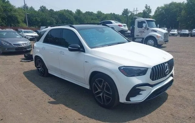 MERCEDES-BENZ GLE AMG GLE 53 2024
