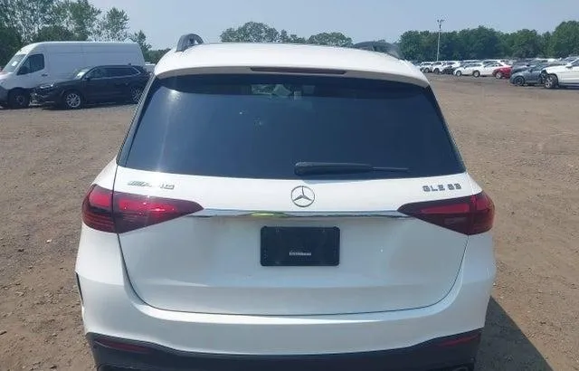 MERCEDES-BENZ GLE AMG GLE 53 2024