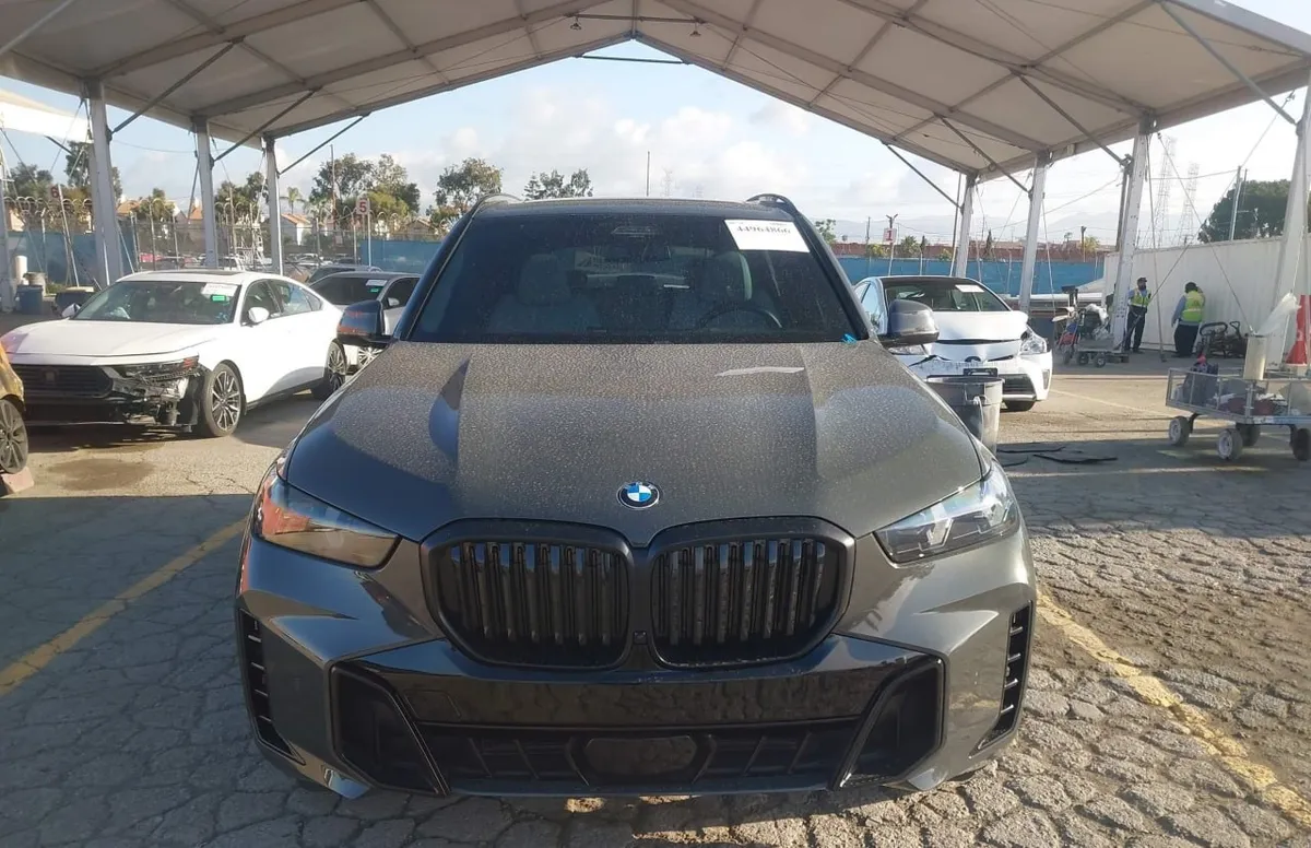 BMW X5 XDRIVE40I 2025