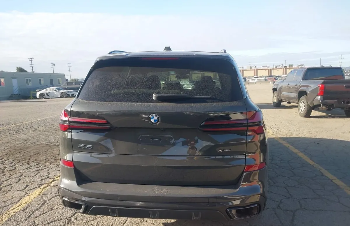 BMW X5 XDRIVE40I 2025