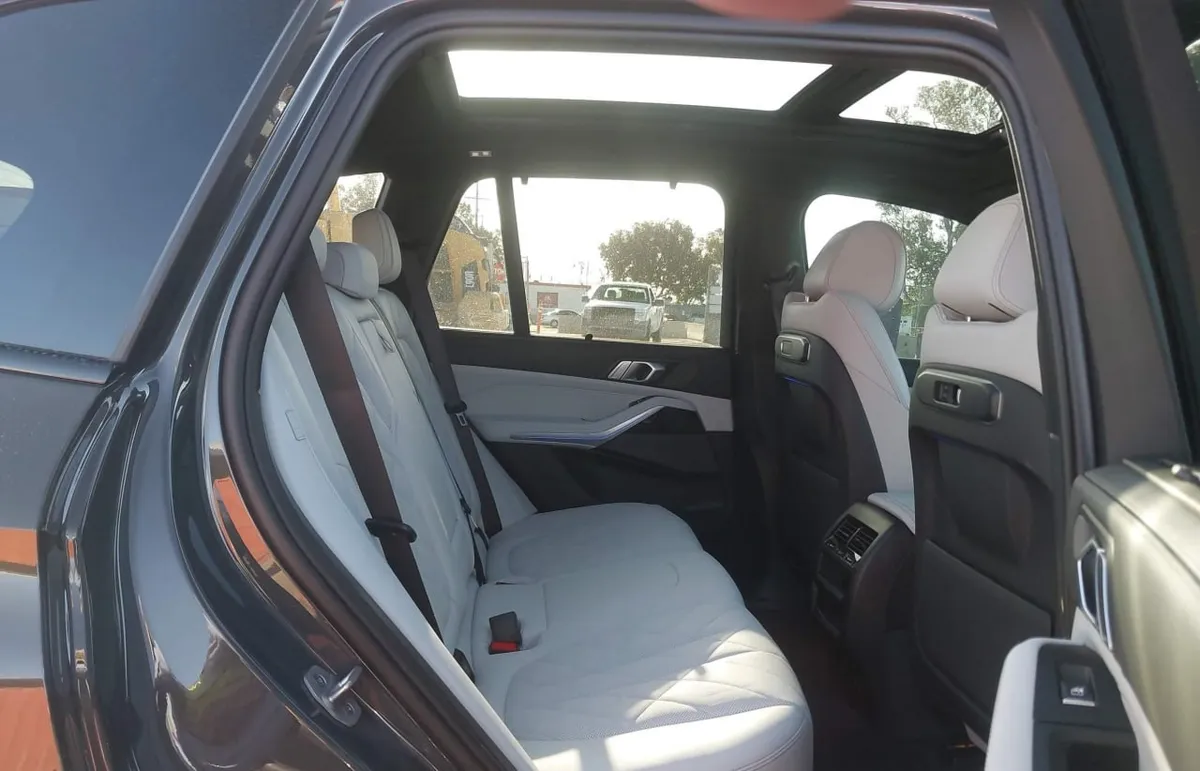 BMW X5 XDRIVE40I 2025