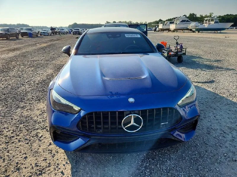 MERCEDES-BENZ CLE-CLASS AMG 53 4MATIC 2025