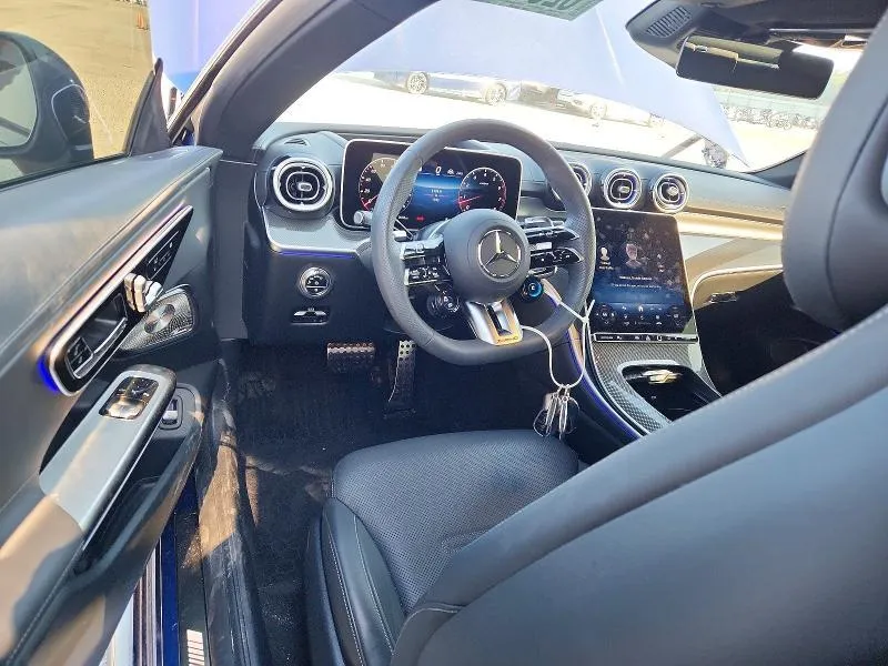 MERCEDES-BENZ CLE-CLASS AMG 53 4MATIC 2025