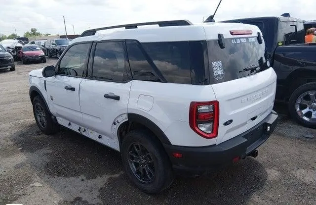 FORD BRONCO SPORT BIG BEND 2022
