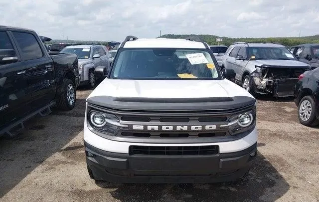 FORD BRONCO SPORT BIG BEND 2022