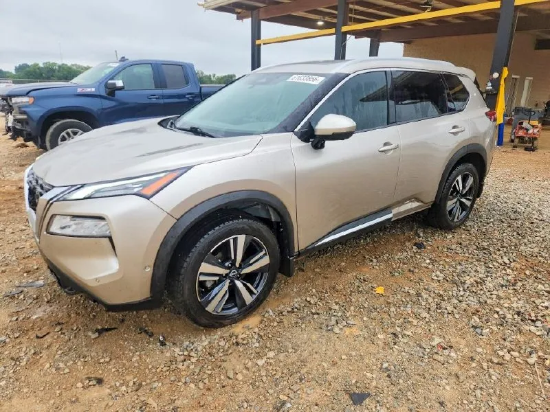 NISSAN ROGUE SL 2023