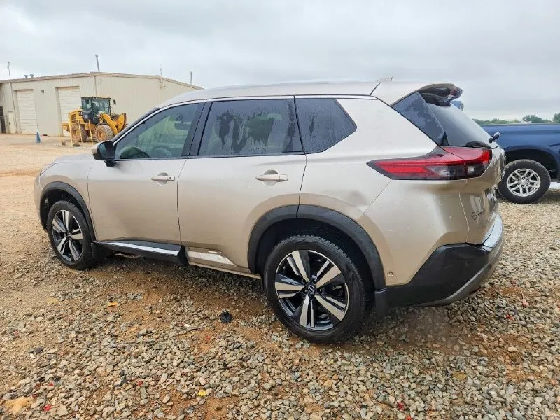 NISSAN ROGUE SL 2023