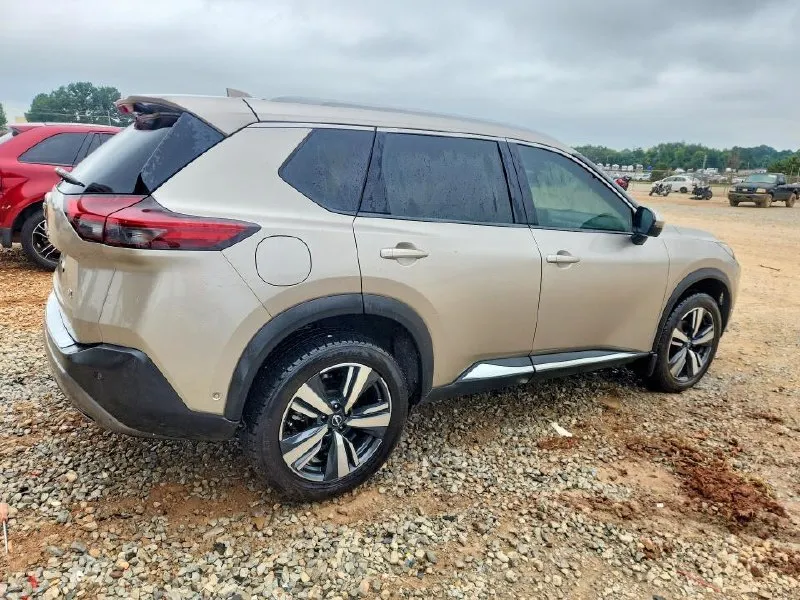 NISSAN ROGUE SL 2023
