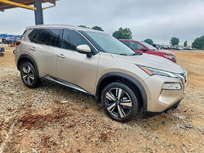 NISSAN ROGUE SL 2023