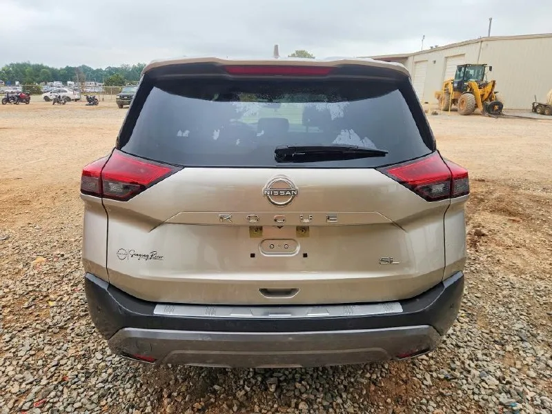 NISSAN ROGUE SL 2023